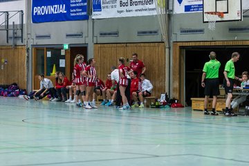 Bild 210 - Frauen BT - HSG WaBo 2011 : Erfebnis: 23:27